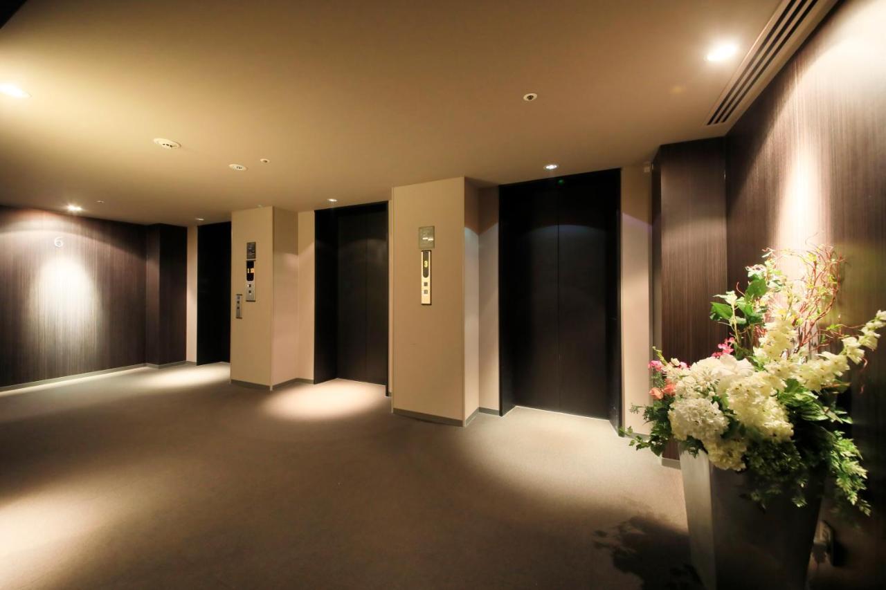 Daiwa Roynet Hotel Yokohama-Koen Йокогама Екстер'єр фото